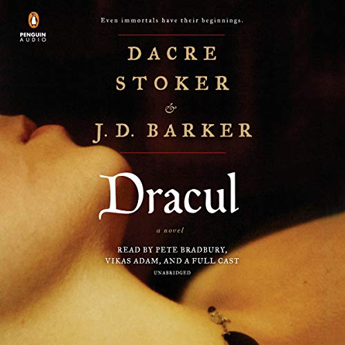 Cover of Dracul