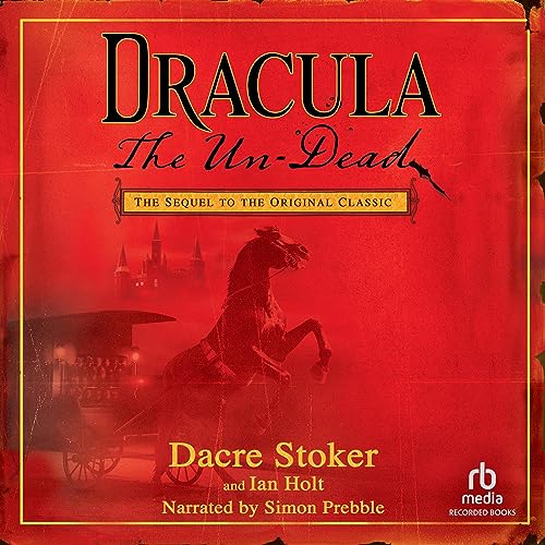 Cover of Dracula the Un-Dead