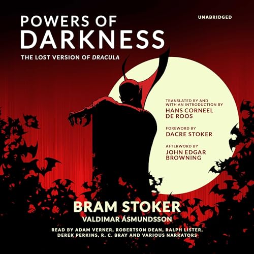 Cover of Powers of Darkness