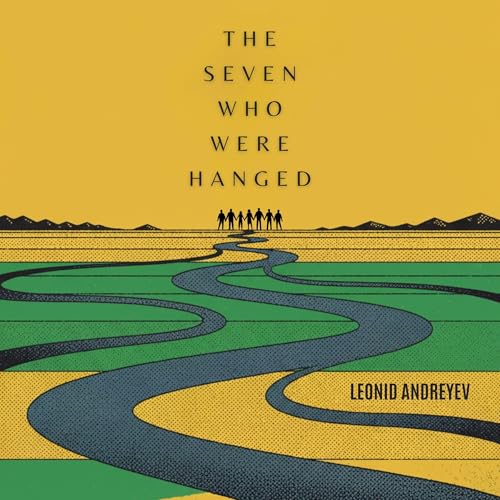 Cover of The Seven Who Were Hanged