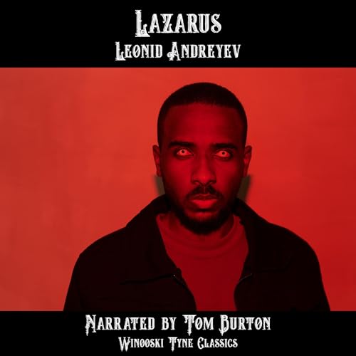 Cover of Lazarus