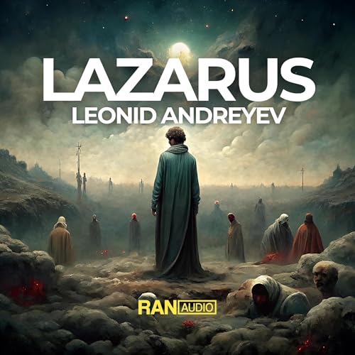 Cover of Lazarus