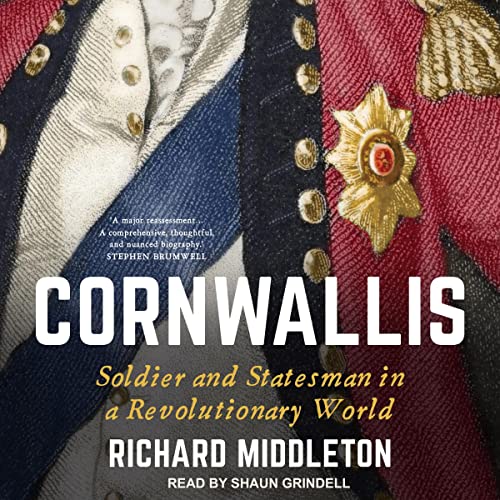 Cover of Cornwallis