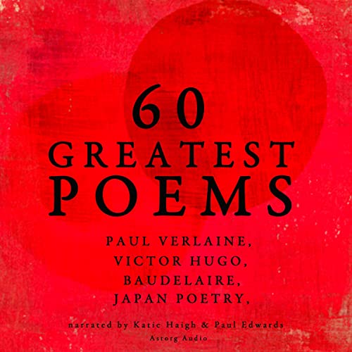 Cover of 60 Greatest Poems