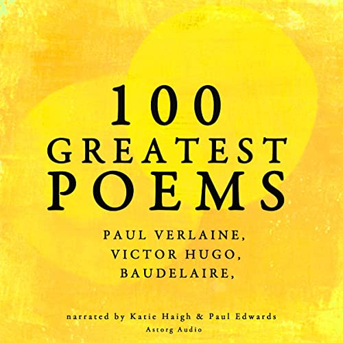Cover of 100 Greatest Poems