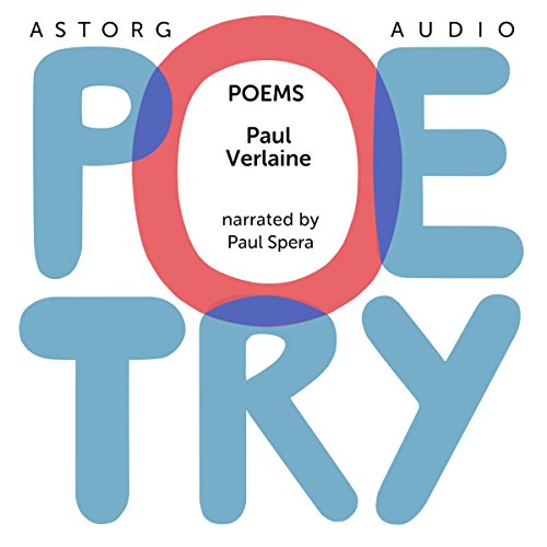 Cover of Poems by Paul Verlaine