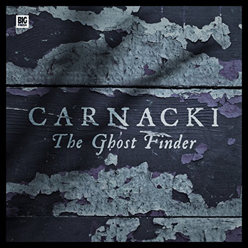 Cover of Carnacki the Ghost-Finder