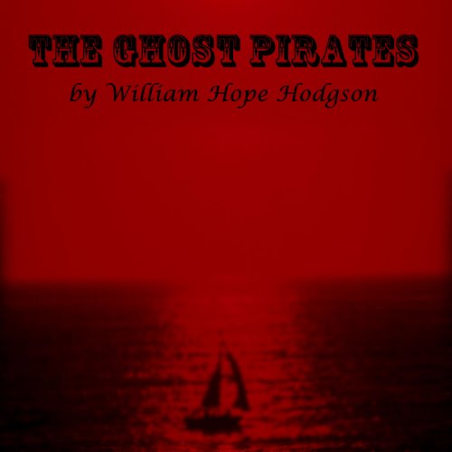 Cover of The Ghost Pirates