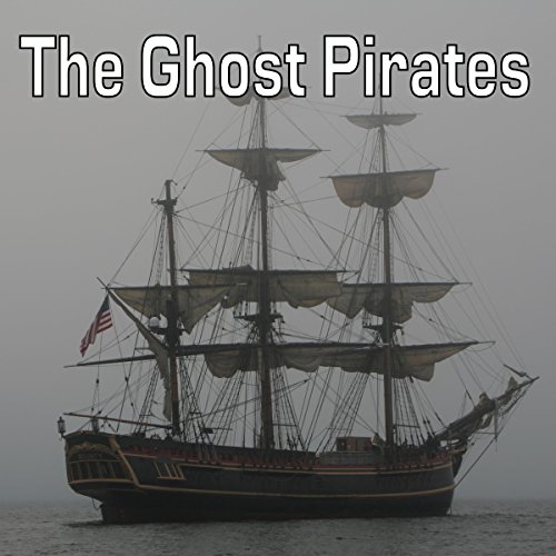 Cover of The Ghost Pirates
