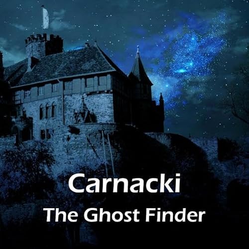 Cover of Carnacki the Ghost Finder