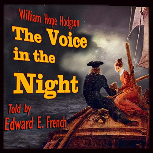 Cover of The Voice in the Night