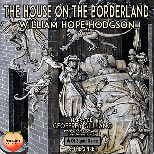 Cover of The House on the Borderland