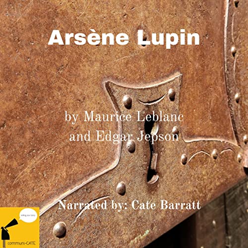 Cover of Arsène Lupin