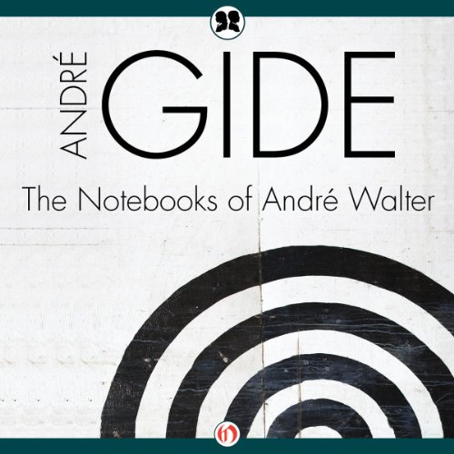 Cover of Notebooks of André Walter