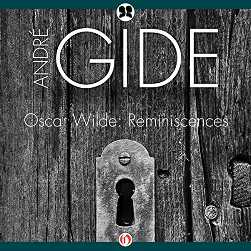 Cover of Oscar Wilde