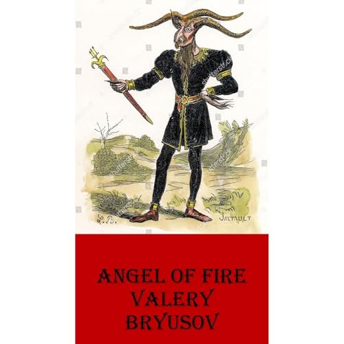 Cover of Angel of Fire