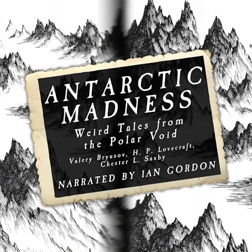 Cover of Antarctic Madness