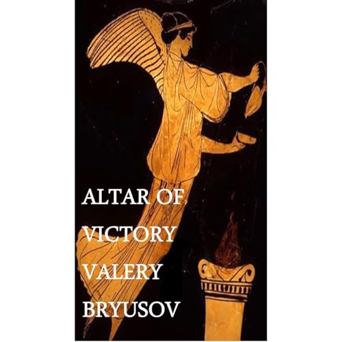 Cover of Altar of Victory