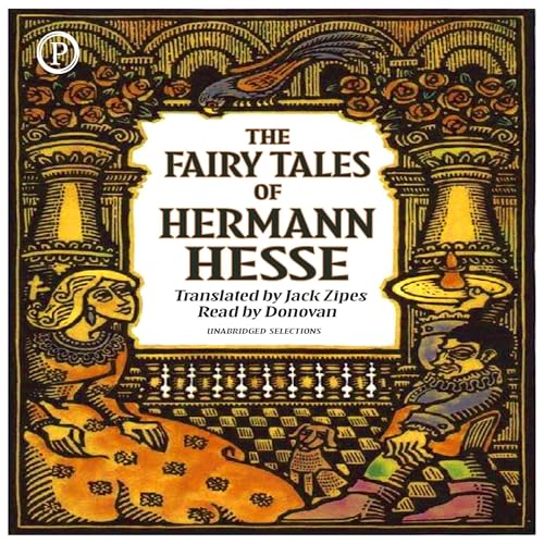 Cover of The Fairy Tales of Herman Hesse
