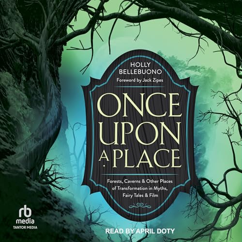 Cover of Once Upon a Place