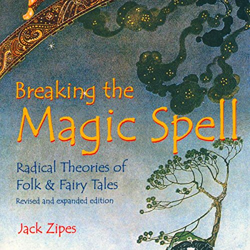 Cover of Breaking the Magic Spell