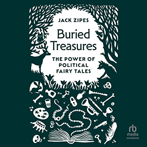 Cover of Buried Treasures
