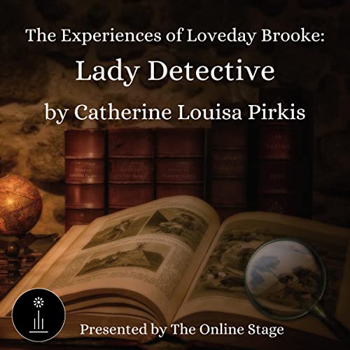 Cover of The Experiences of Loveday Brooke: Lady Detective