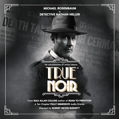Cover of True Noir
