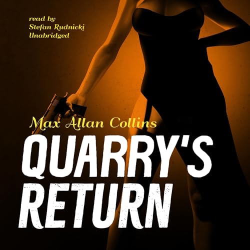 Cover of Quarry’s Return