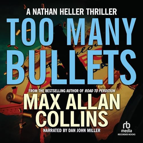 Cover of Too Many Bullets