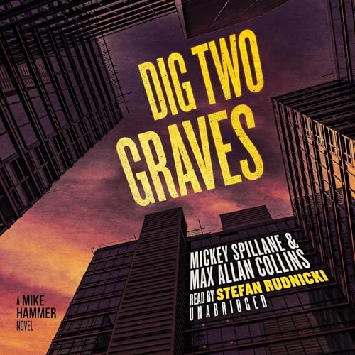 Cover of Dig Two Graves