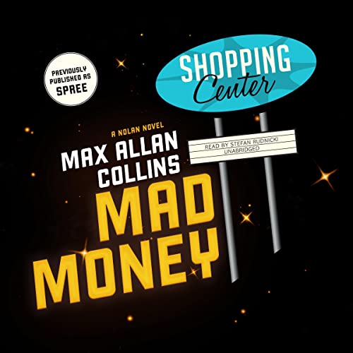 Cover of Mad Money
