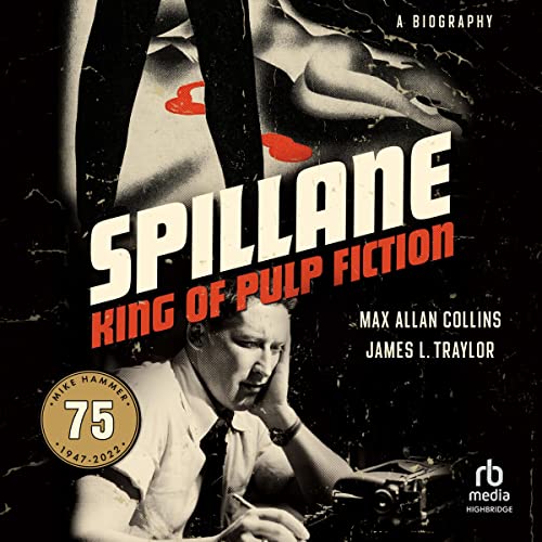 Cover of Spillane