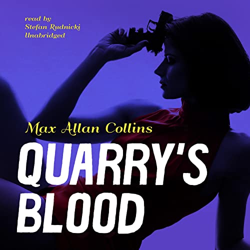 Cover of Quarry's Blood