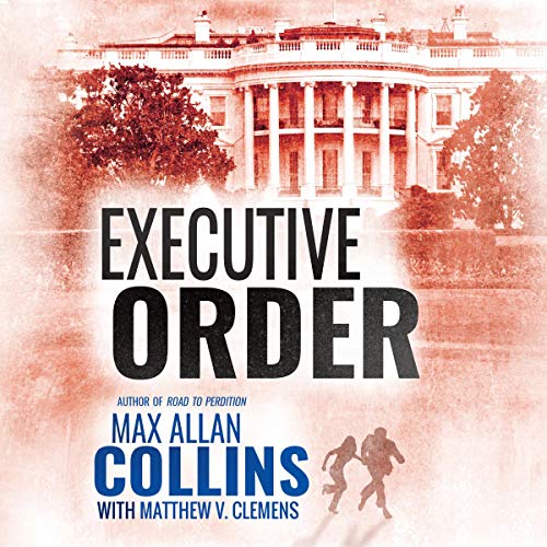 Cover of Executive Order