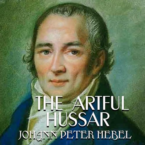 Cover of The Artful Hussar