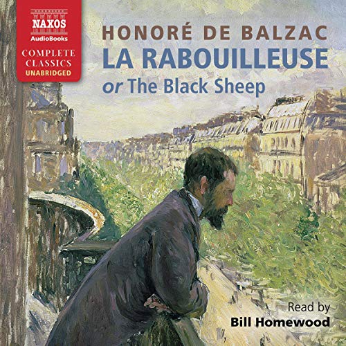 Cover of La Rabouilleuse
