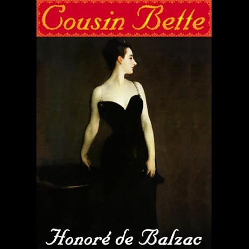 Cover of Cousin Bette