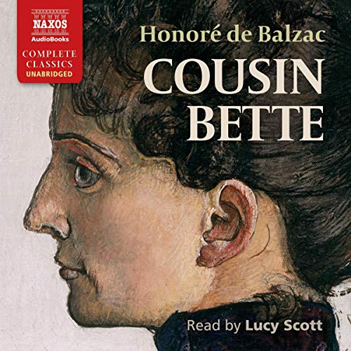 Cover of Cousin Bette