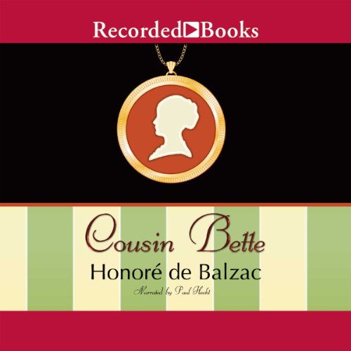 Cover of Cousin Bette