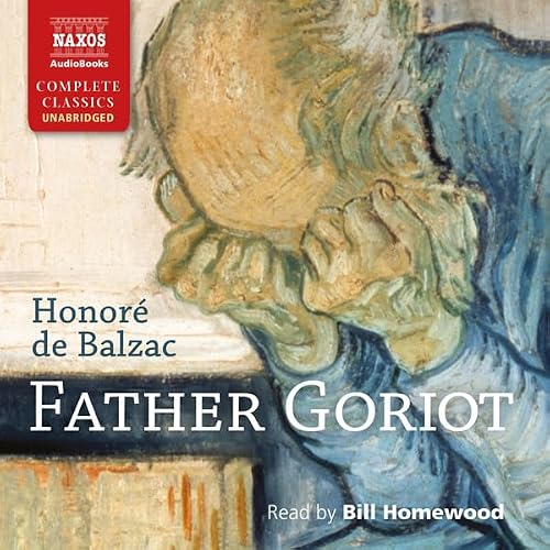 Cover of Father Goriot