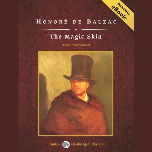 Cover of The Magic Skin