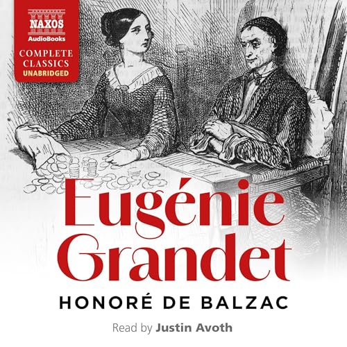 Cover of Eugénie Grandet