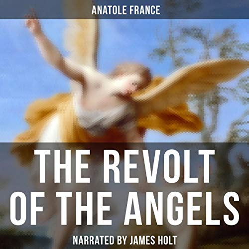 Cover of The Revolt of the Angels