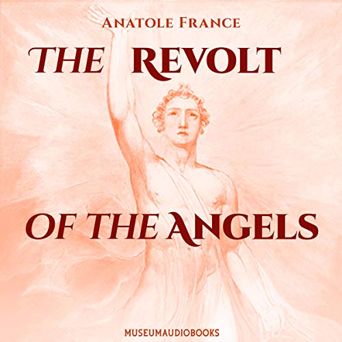 Cover of The Revolt of the Angels
