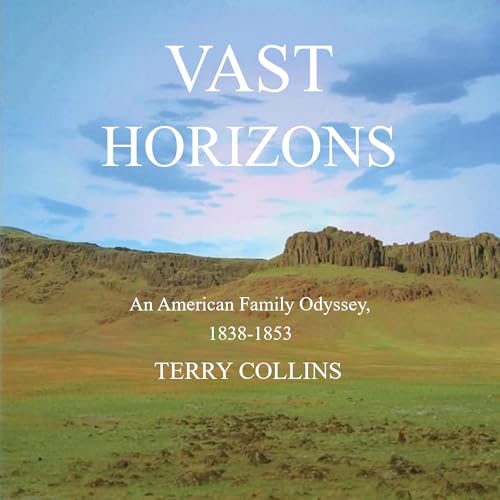 Cover of Vast Horizons