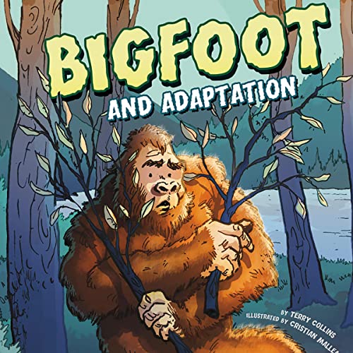 Cover of Bigfoot and Adaptation