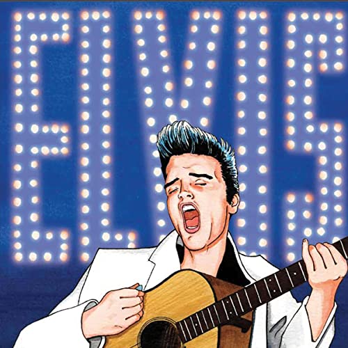 Cover of Elvis