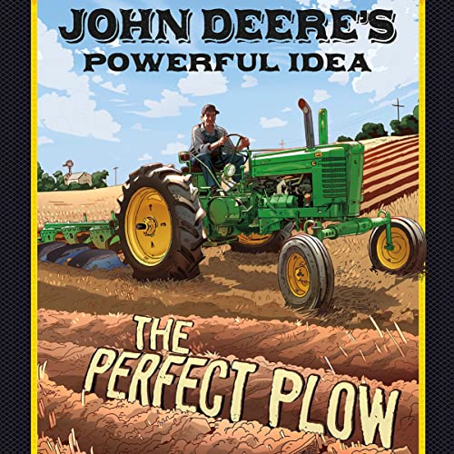 Cover of John Deere's Powerful Idea