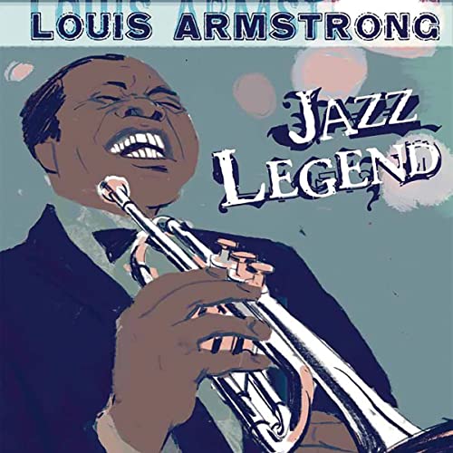 Cover of Louis Armstrong